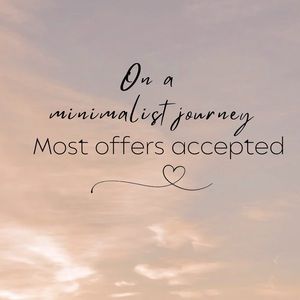 Don’t be shy! Like it? Offer